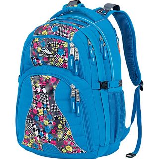 Swerve Laptop Backpack  Womens Blossom Collge, Blueprint   High Sie