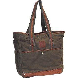 Tote Olive   Field and Stream Non Wheeled Business Cases