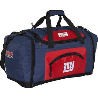 New York Giants Roadblock 20 Duffel   Navy