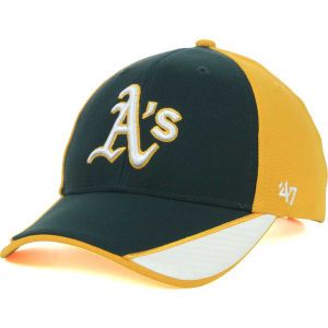 Oakland Athletics 47 Brand MLB Coldstrom Cap