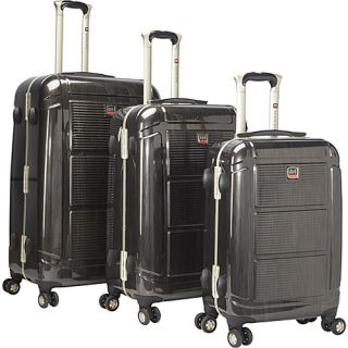 Ultra Lightweight Polycarbonate Spinner Luggage with heavy