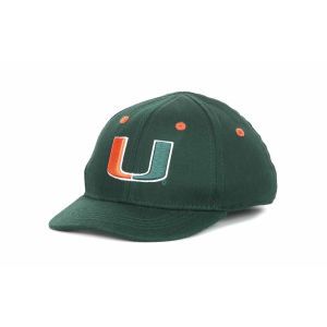 Miami Hurricanes Top of the World NCAA Little One Fit Cap