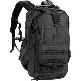 Summit Pack Black   Red Rock Outdoor Gear Backpacking Pack