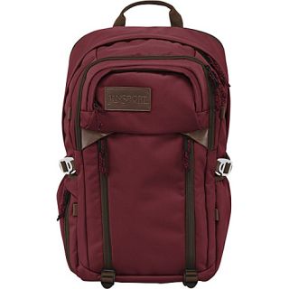 Oxidation Hiking Backpack Viking Red   JanSport Laptop Backpacks