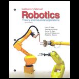 Robotics Theory and Application   Lab. Manual
