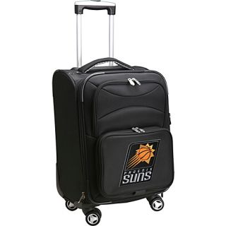 NBA Phoenix Suns 20 Domestic Carry On Spinner Black   Den