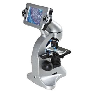 iOptron ST 640 LCD Digital Microscope   Silver