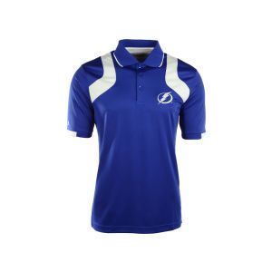 Tampa Bay Lightning Antigua NHL Fusion Polo