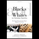 Black and White in Christian America