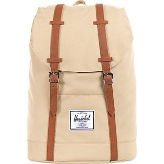 Retreat Khaki   Herschel Supply Co. Laptop Backpacks