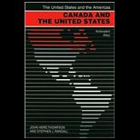 Canada and the United States  Ambivalent Allies