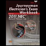 Journeyman Electricians Exam Workbook, 2011 Nec With Cd