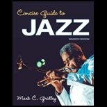 Concise Guide to Jazz With Classics Cds