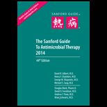 Sanford Guide to Anitmicrobial Therapy 14 Pocket Edition