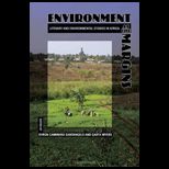 Environment at the Margins Literary and Environmental Studies in Africa