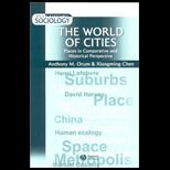 World of Cities  Places in Comparative and Historical Perspective