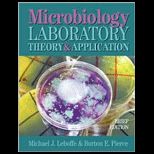 Microbiology  Lab Theory and Application , Brief Edition