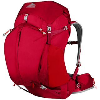 J 38 Astral Red   Medium   Gregory Backpacking Packs