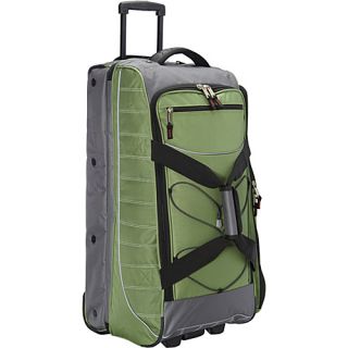 29 Glider Wheeling Duffel Grass/Green   Athalon Travel Duffels