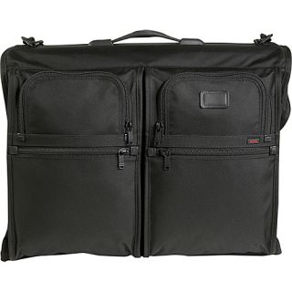 Alpha Classic Garment Bag   Black