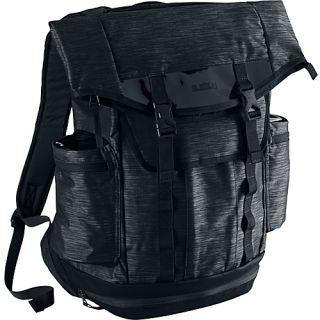 Lebron Max Air Soldier Backpack Black/Black/(Black)   Nike School & Day Hik