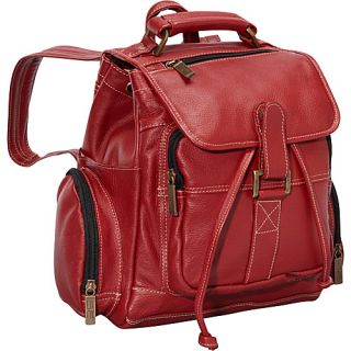 Uptown Netbook Bak Pack Small   Red