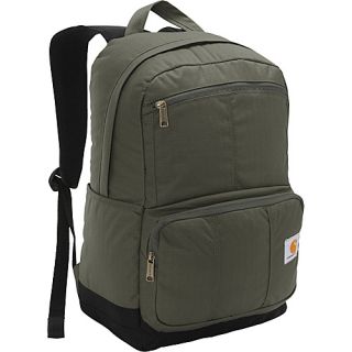D89 Backpack Moss   Carhartt School & Day Hiking Backpacks