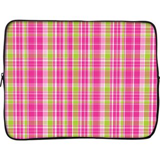 13 Laptop Sleeve by Got Skins? & Designer Sleeves Pink & Green