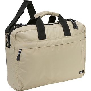 Fully Equipped Computer Brief   Taupe