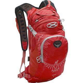 Viper 9 Hydration Pack Flashpoint Red   Osprey Hydration Packs