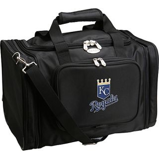 MLB Kansas City Royals 22 Travel Duffel Black   Denco Sp