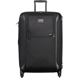 Alpha Lightweight Large Trip Packing Case Black   Tumi Large Rolling Luggag