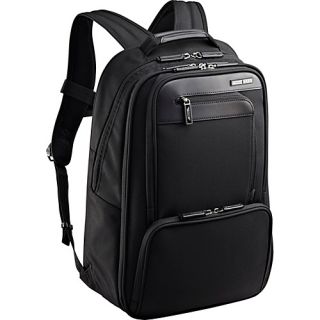 Profile Deluxe Business Backpack Black   Zero Halliburton Lapto