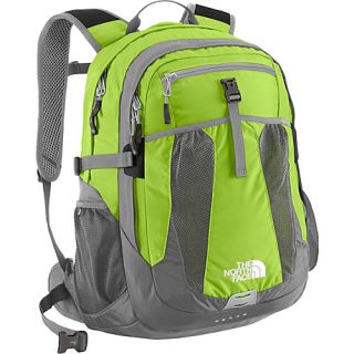 Recon Laptop Backpack Tree Frog Green/Monument Grey   The North F