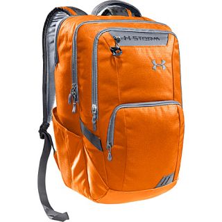Keyser Backpack Blaze Orange/Steel/Graphite   Under Armour Laptop B