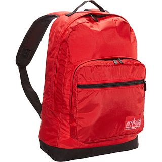 CORDURA Lite Morningside Backpack Red   Manhattan Portage Scho