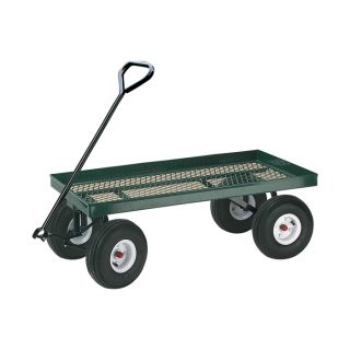 Farm Tuff Nursery Wagon   38 Inch L x 20 Inch W, 1000 Lb. Capacity, Model 20X38W