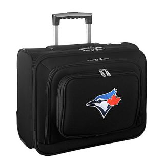 MLB Toronto Bluejays 14 Laptop Overnighter Black   Denco
