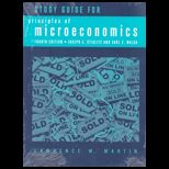 Principles of Microeconomics Std. Guide
