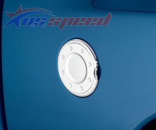2004 2008 Ford F150 Chrome Gas Door Cover Automotive