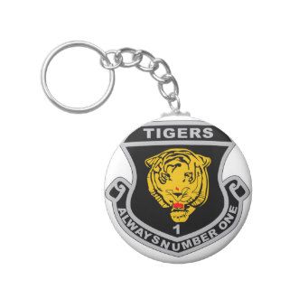 1 squadron India Key Chain