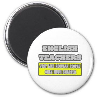 English TeachersMuch Smarter Magnet