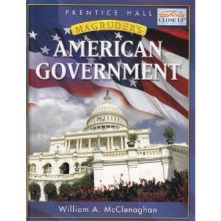 Magruder's American Government 9780131818903