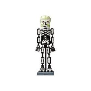 2011 Skeleton Halloween Nutcracker  