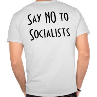 Socialism How Many Need To DIE? Shirt