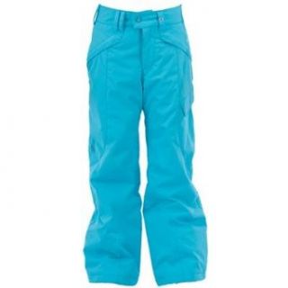 Spyder Vixen Pants Girl's 2014   18 Kids Blue Clothing