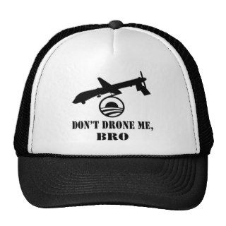 Don’t Drone Me, Bro Mesh Hat