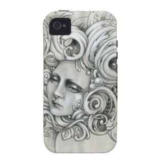 JDM Mermaid iPhone 4/4s case