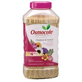 Osmocote Smart Release 3 lb. Outdoor and Indoor Plant Food 273260