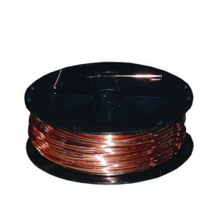 Southwire 315 ft. 6 Stranded Bare Copper Grounding Wire 10665803